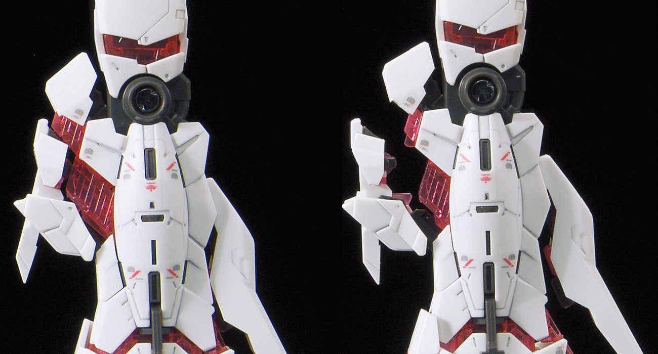 RG RX-0 Unicorn Gundam 1/144 Scale Model Kit