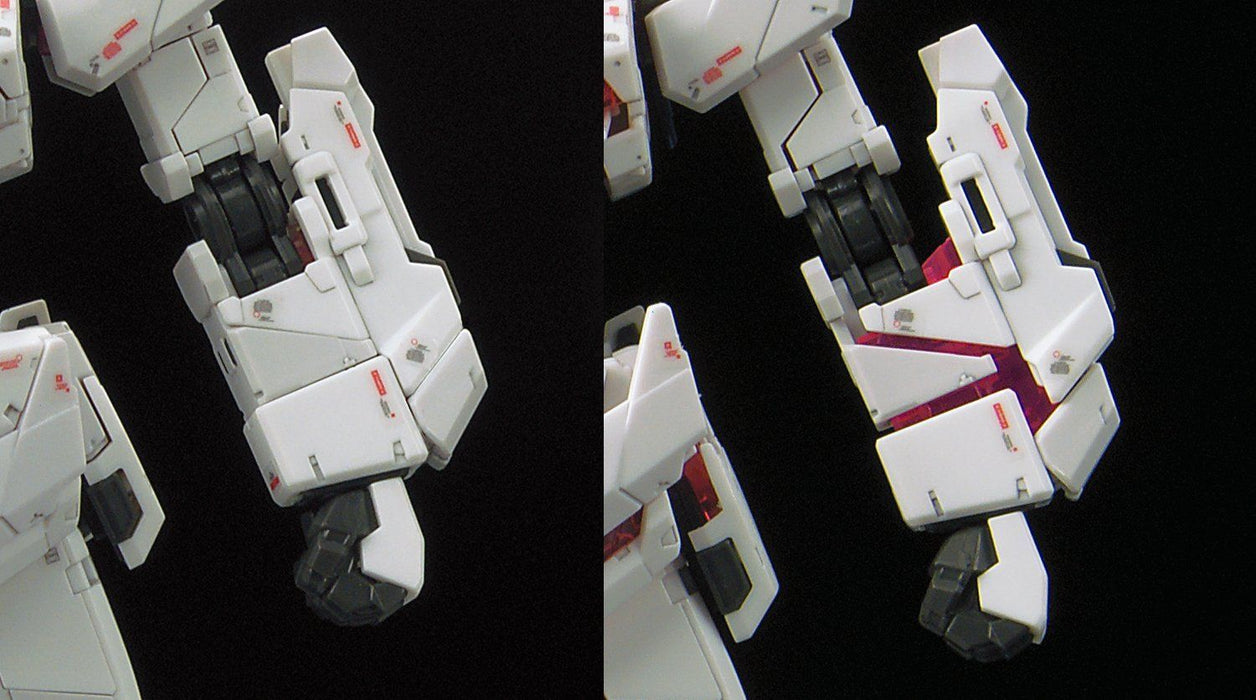 RG RX-0 Unicorn Gundam 1/144 Scale Model Kit