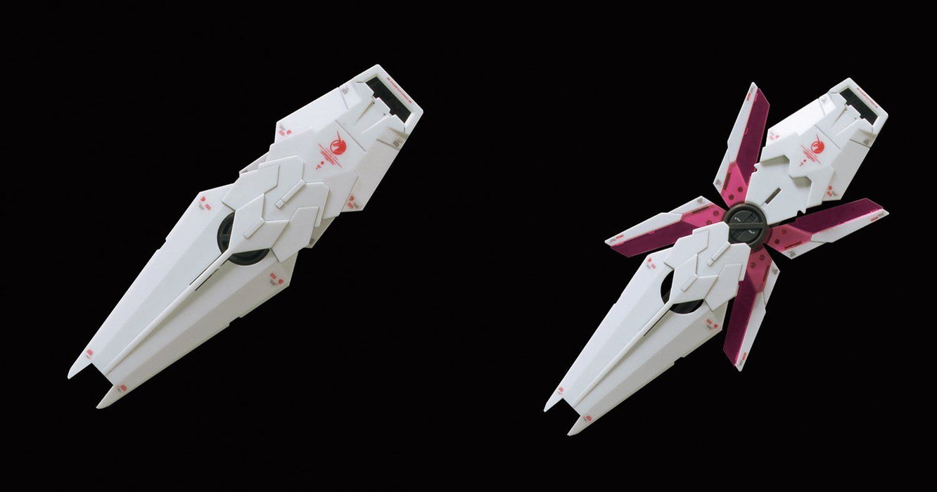 RG RX-0 Unicorn Gundam 1/144 Scale Model Kit