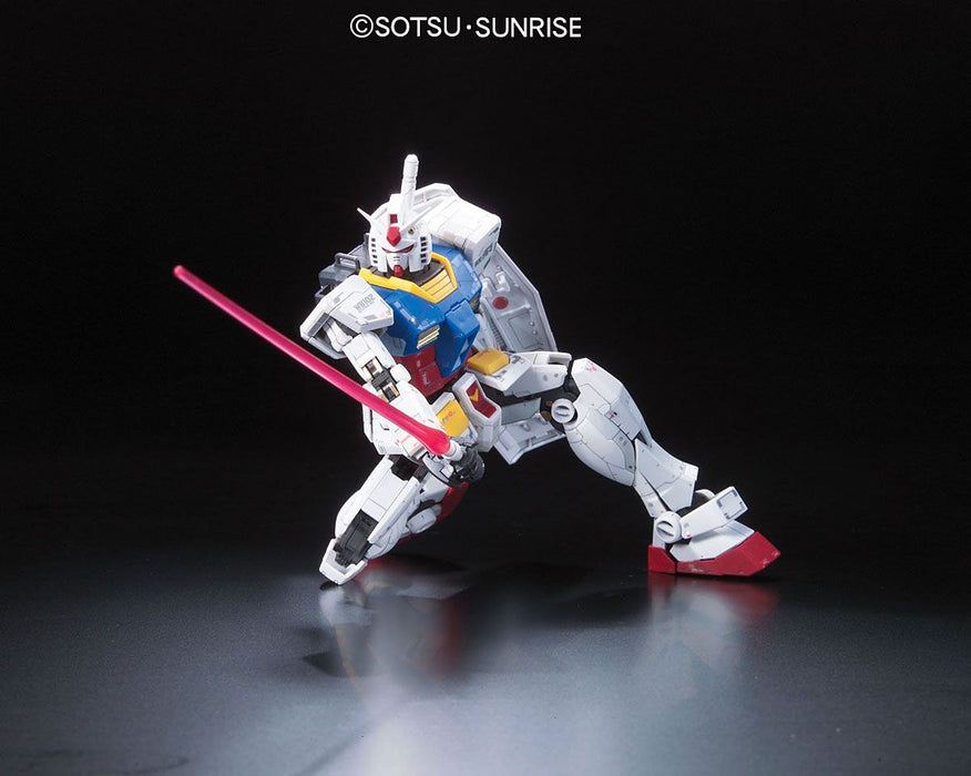 RG RX-78-2 Gundam 1/144 Scale Model Kit