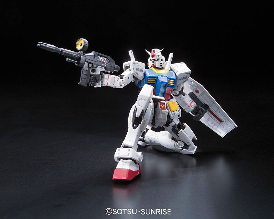RG RX-78-2 Gundam 1/144 Scale Model Kit