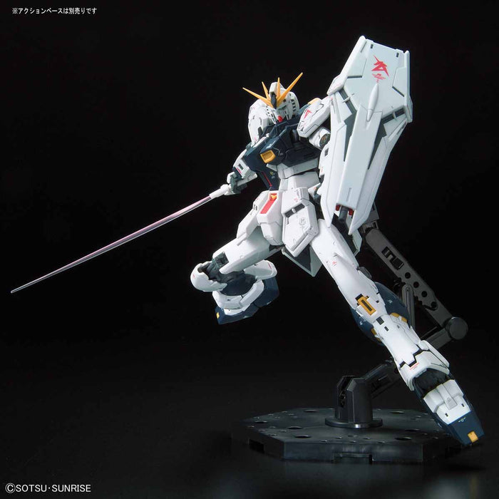 RG RX-93 ν Nu Gundam 1/144 Scale Model Kit