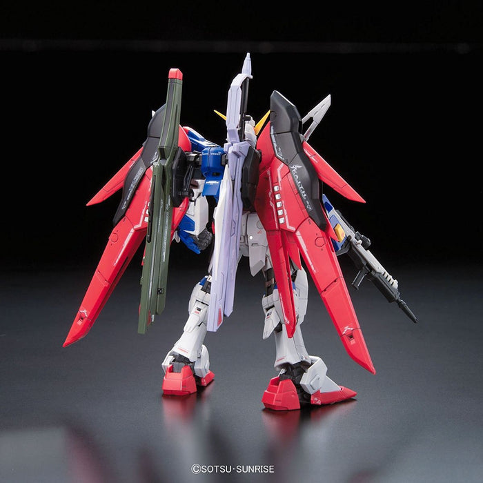 RG ZGMF-X42S Destiny Gundam 1/144 Scale Model Kit