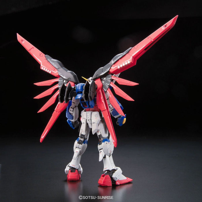 RG ZGMF-X42S Destiny Gundam 1/144 Scale Model Kit