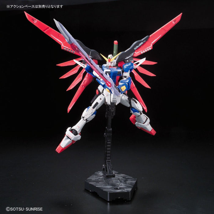 RG ZGMF-X42S Destiny Gundam 1/144 Scale Model Kit