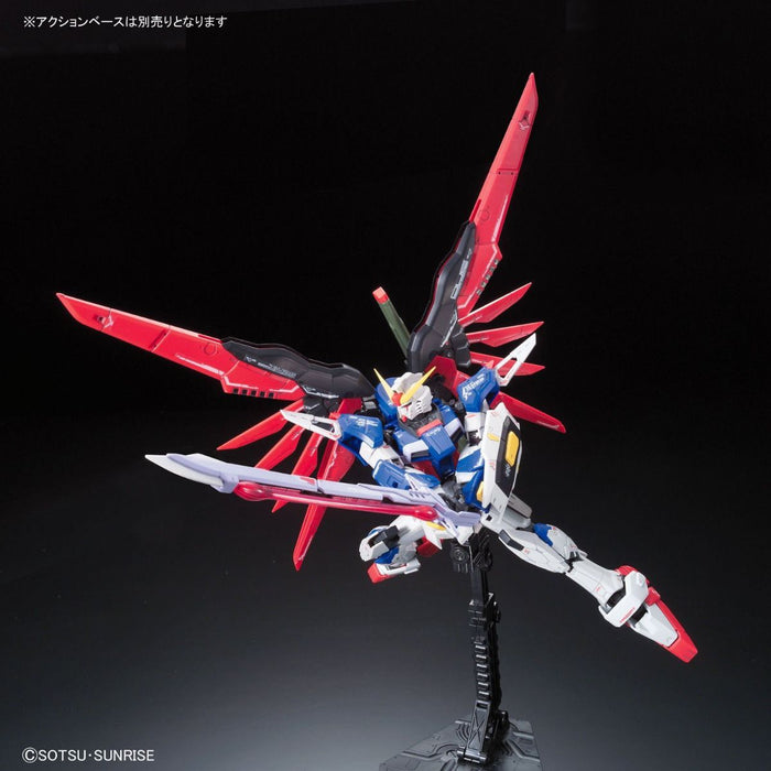 RG ZGMF-X42S Destiny Gundam 1/144 Scale Model Kit