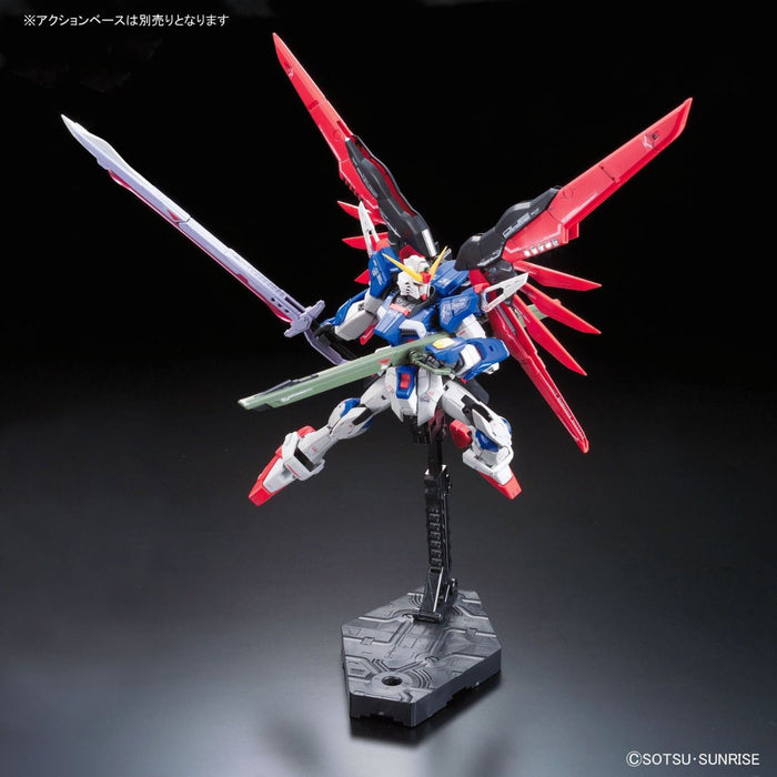 RG ZGMF-X42S Destiny Gundam 1/144 Scale Model Kit