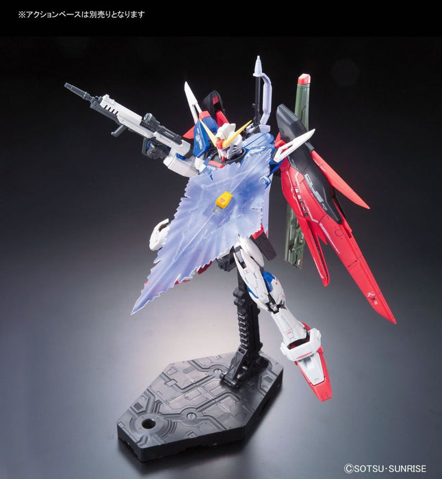 RG ZGMF-X42S Destiny Gundam 1/144 Scale Model Kit