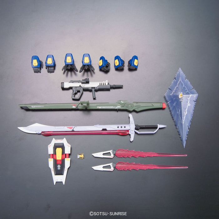 RG ZGMF-X42S Destiny Gundam 1/144 Scale Model Kit