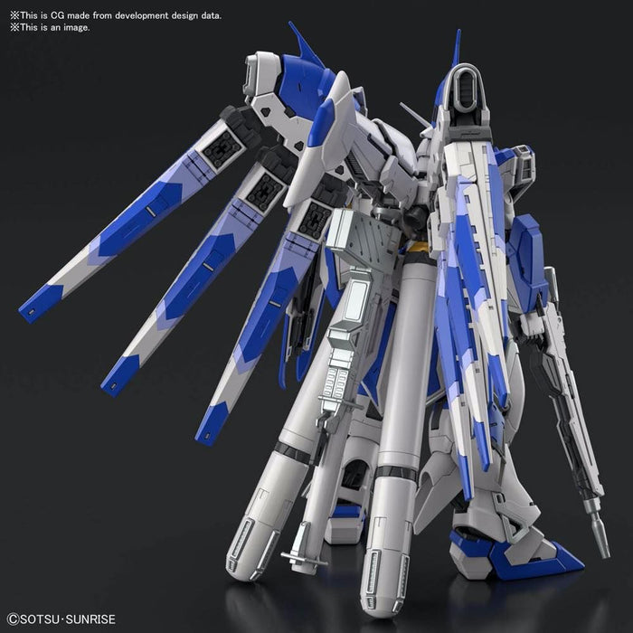 RG RX-93-2 HI-NU Gundam 1/144 Scale Model Kit