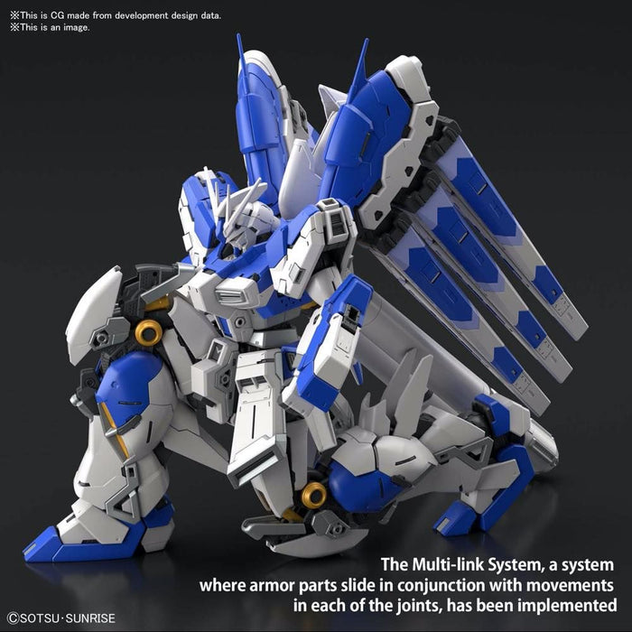 RG RX-93-2 HI-NU Gundam 1/144 Scale Model Kit
