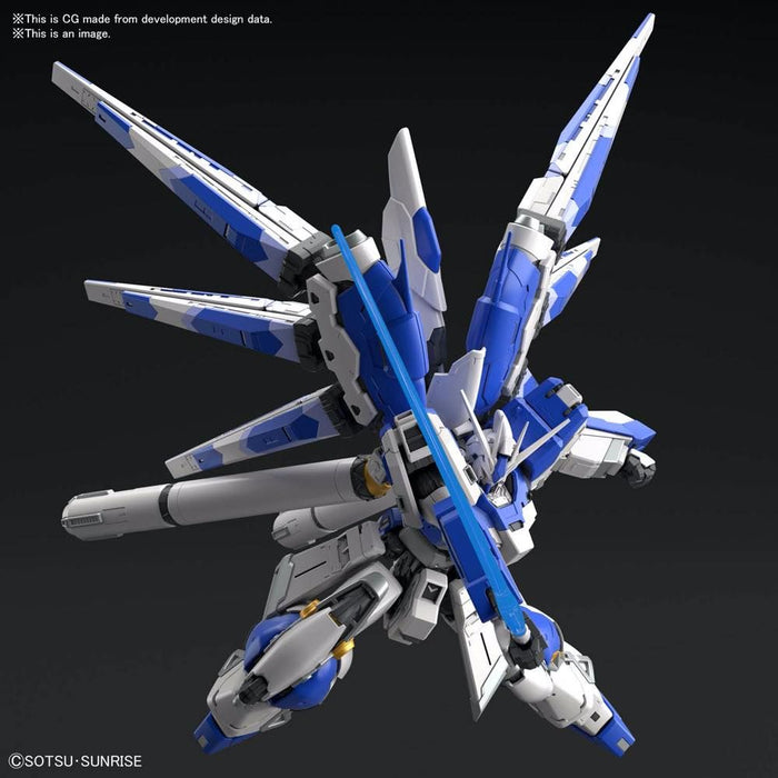 RG RX-93-2 HI-NU Gundam 1/144 Scale Model Kit