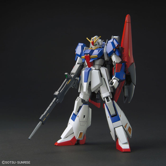 HG MSZ-006 Zeta Gundam Gunpla Evolution Project Version 1/144 Scale Model Kit