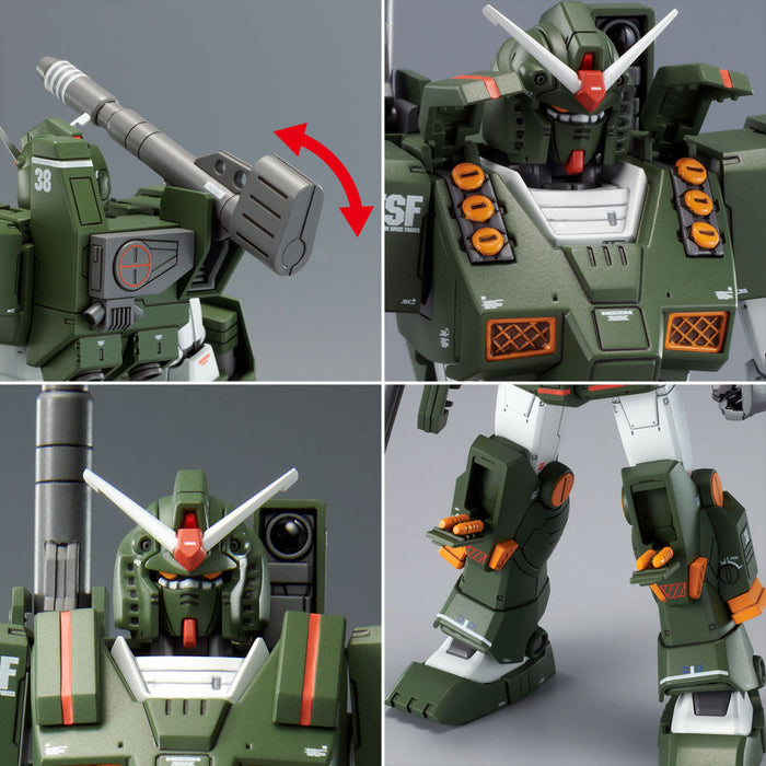 HG Full Armor Gundam 1/144 Scale Model Kit