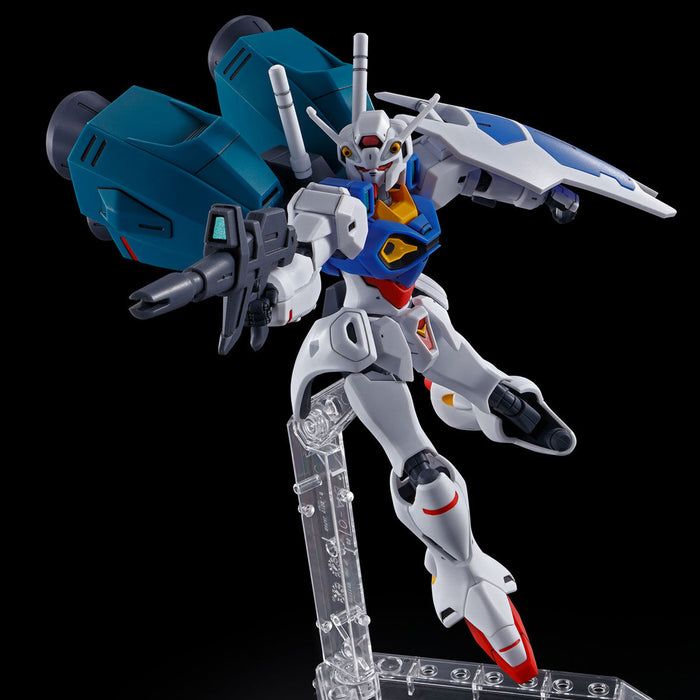 HG Gundam GP00 (Engage Zero) 1/144 Scale Model Kit