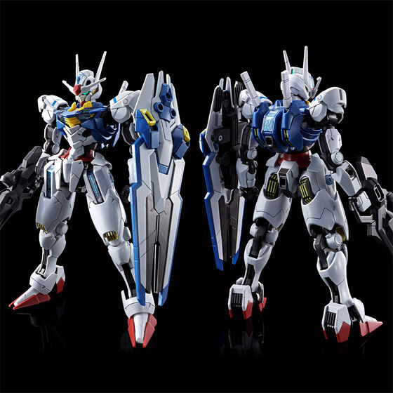HG Gundam Aerial (Permet Score Six) 1/144 Scale Model Kit