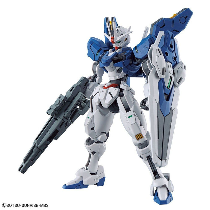 HG XVX-016RN Gundam Aerial Rebuild 1/144 Scale Model Kit
