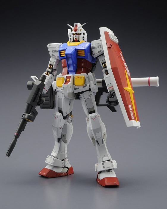 MG Gundam RX-78-2 Ver 3.0 1/100 Scale Model Kit