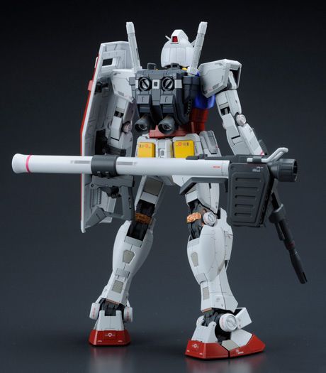 MG Gundam RX-78-2 Ver 3.0 1/100 Scale Model Kit