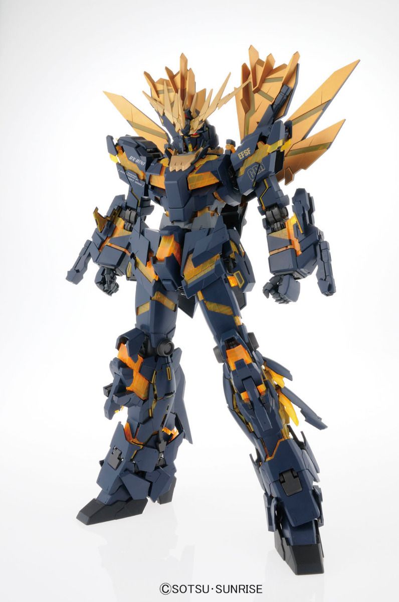 PG RX-0(N) Unicorn Gundam 02 Banshee Norn 1/60 Scale Model Kit