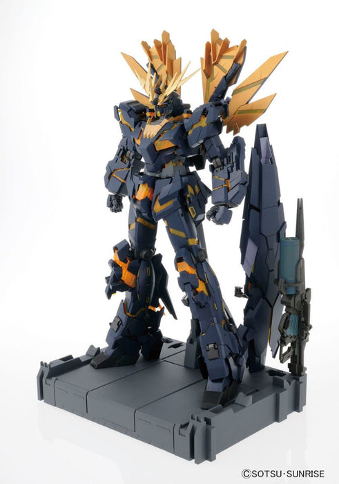 PG RX-0(N) Unicorn Gundam 02 Banshee Norn 1/60 Scale Model Kit