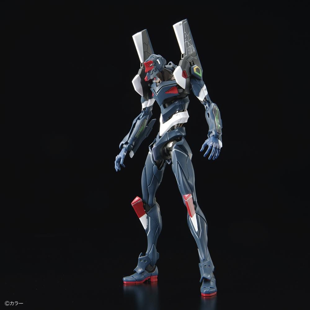 RG Evangelion Unit-03 Enchanted Shield of Virtue Set