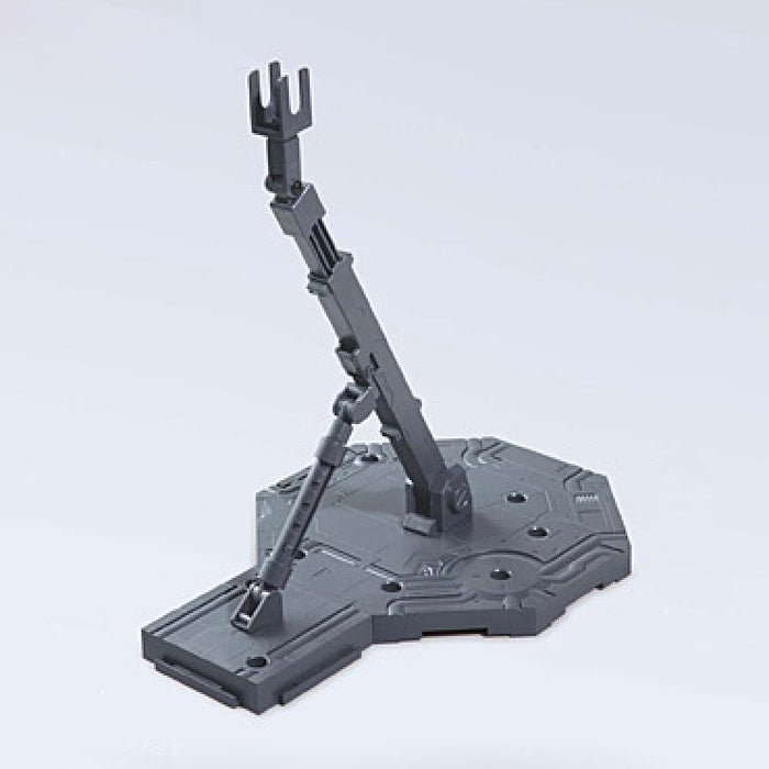 1/100 Display Stand Action Base 1 Gray