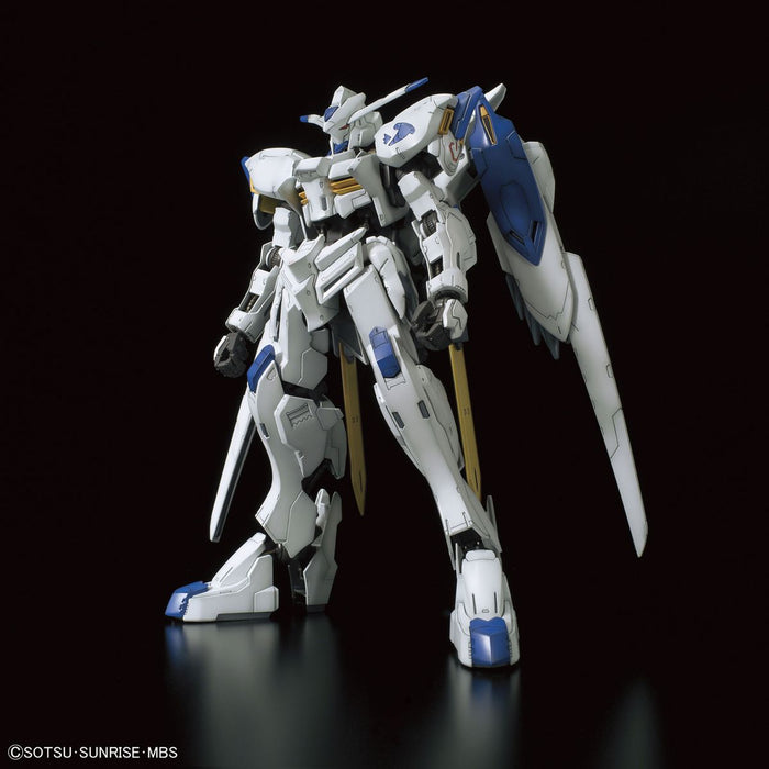 Full Mechanics ASW-G-01 Gundam Bael 1/100 Scale Model Kit