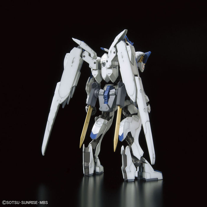 Full Mechanics ASW-G-01 Gundam Bael 1/100 Scale Model Kit