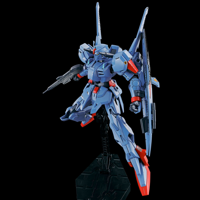 HG MSF-007 Gundam Mk-Ⅲ 1/144 Scale Model Kit