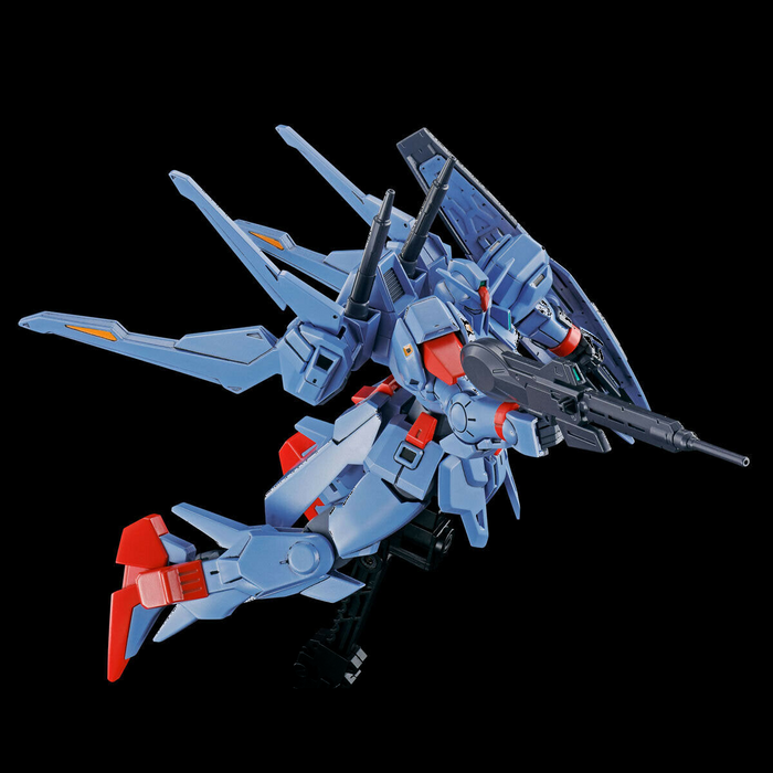 HG MSF-007 Gundam Mk-Ⅲ 1/144 Scale Model Kit