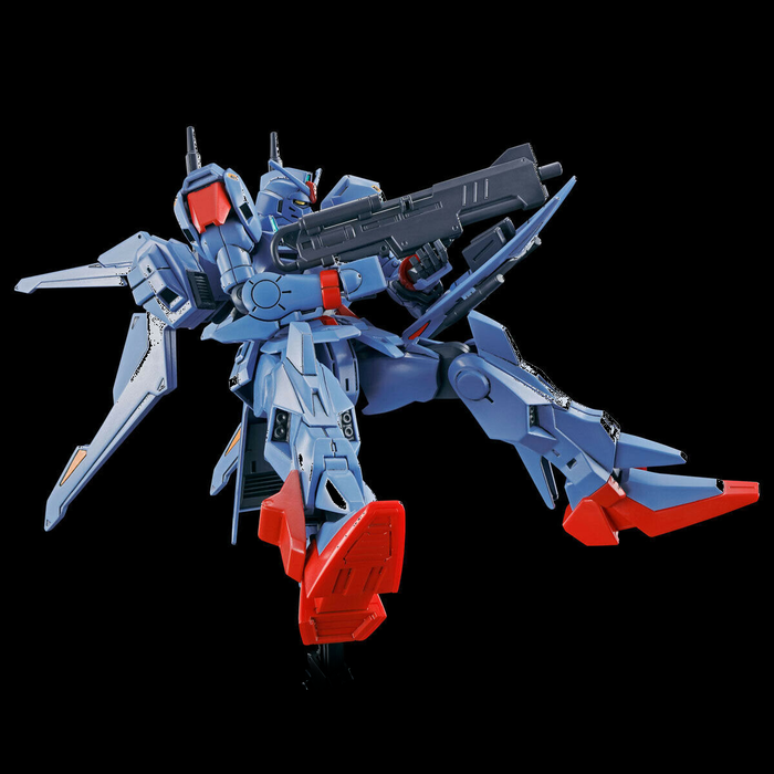 HG MSF-007 Gundam Mk-Ⅲ 1/144 Scale Model Kit