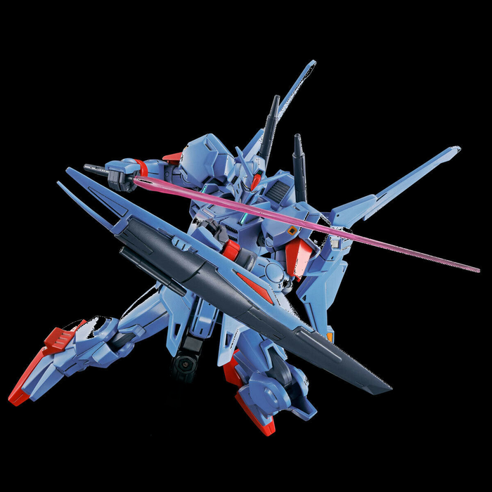 HG MSF-007 Gundam Mk-Ⅲ 1/144 Scale Model Kit