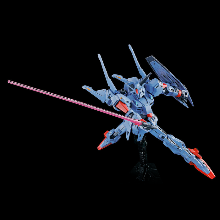 HG MSF-007 Gundam Mk-Ⅲ 1/144 Scale Model Kit