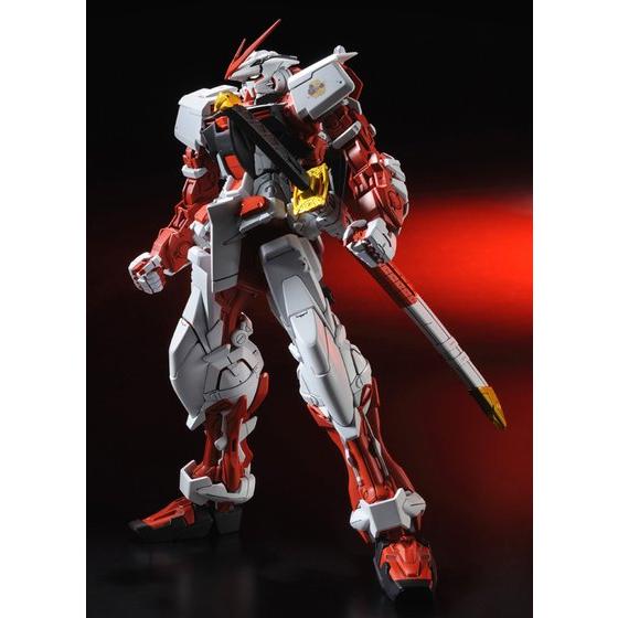 MG Gundam Astray Red Frame 1/100 Scale Model Kit