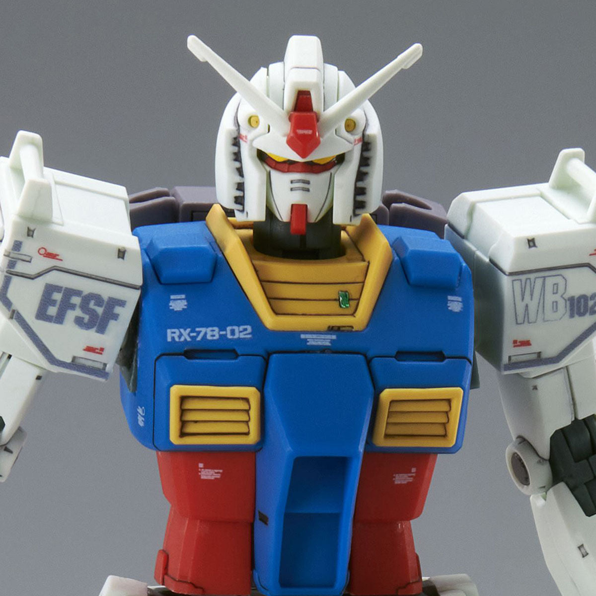 HG RX-78-02 Gundam (Cucuruz Doan's Island Ver.) 1/144 Scale