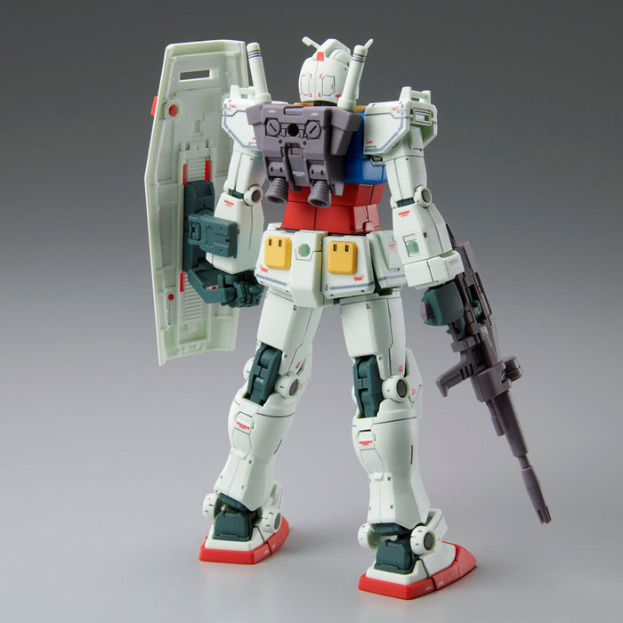 HG RX-78-02 Gundam (Cucuruz Doan's Island Ver.) 1/144 Scale Model Kit
