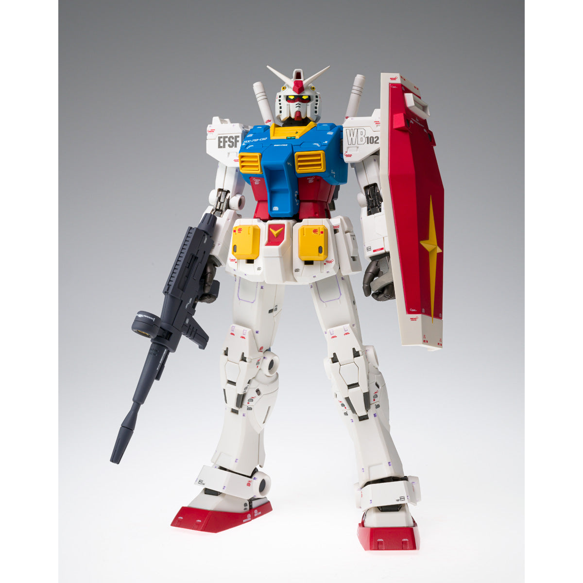 Gundam Fix Figuration Metal Composite RX-78-02 Gundam Cucuruz