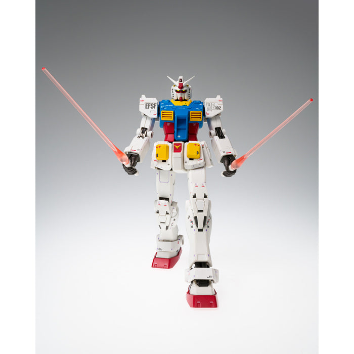 Gundam Fix Figuration Metal Composite RX-78-02 Gundam Cucuruz