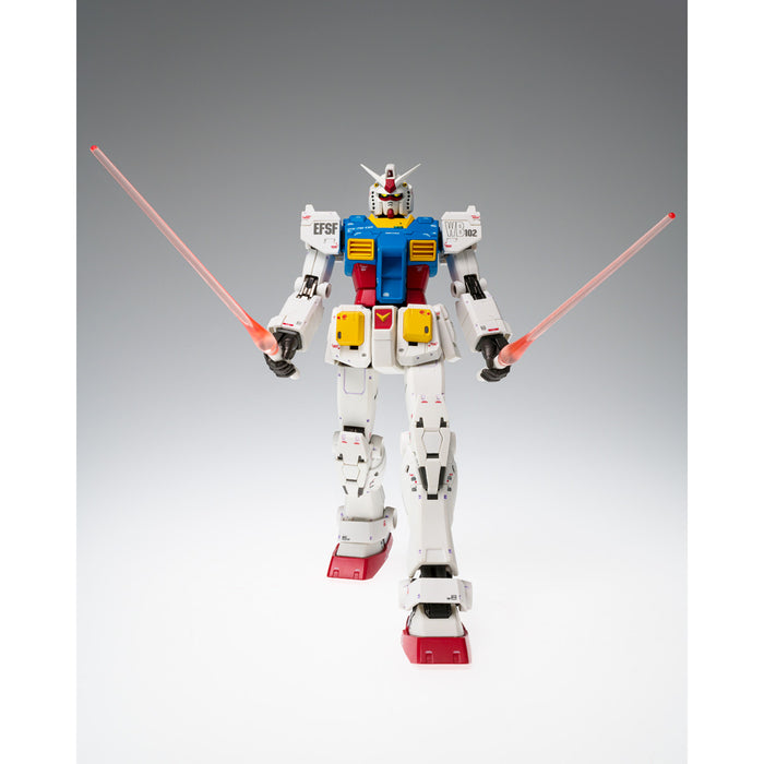 GUNDAM FIX FIGURATION METAL COMPOSITE-