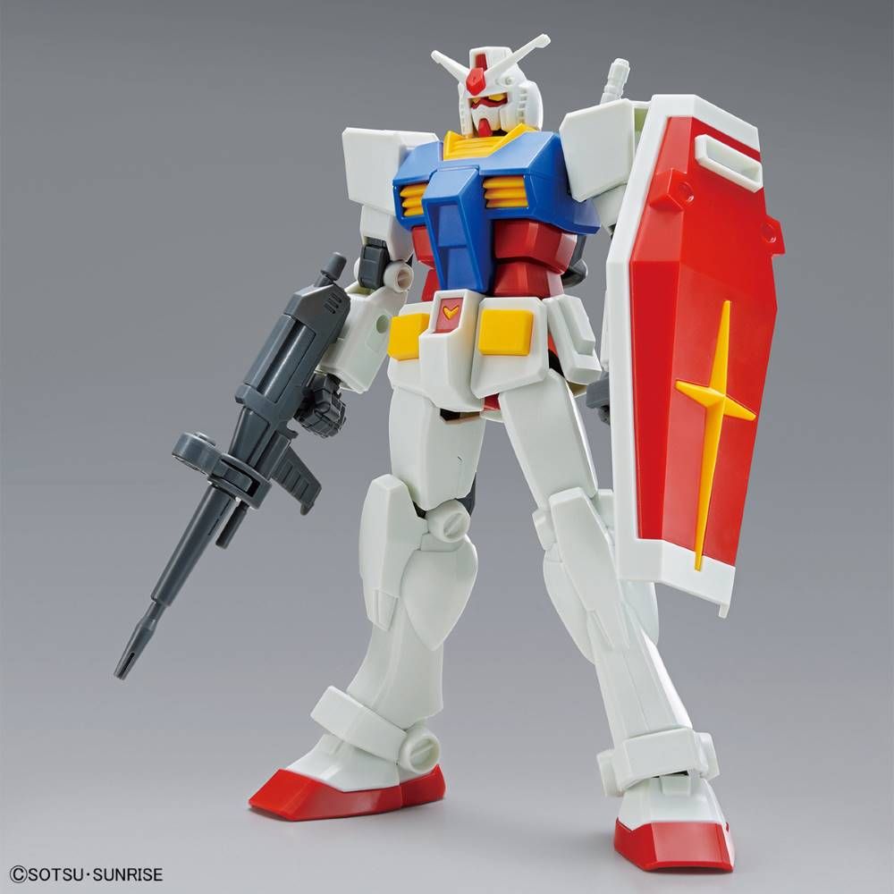 Entry Grade RX-78-2 Gundam Model Kit — Gundam Bliss