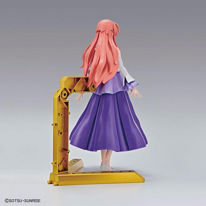 Figure-Rise Standard Gundam SEED Lacus Clyne Model Kit