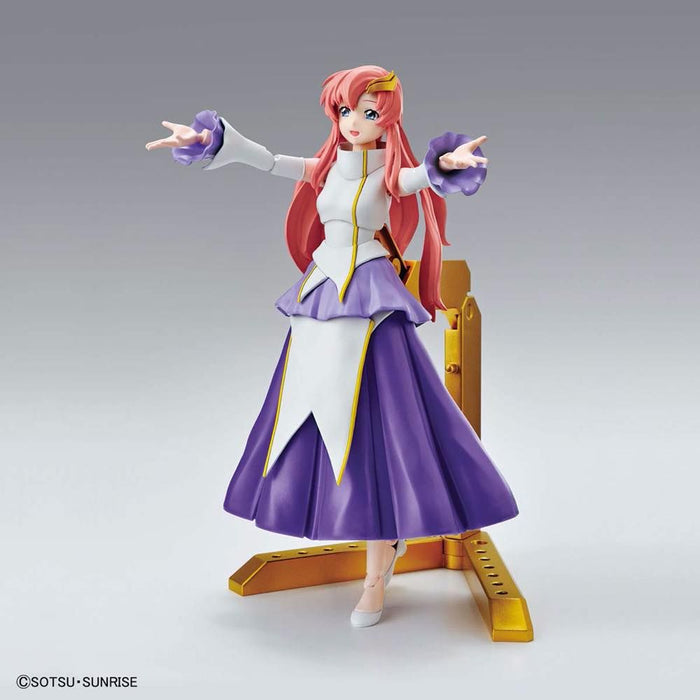 Figure-Rise Standard Gundam SEED Lacus Clyne Model Kit