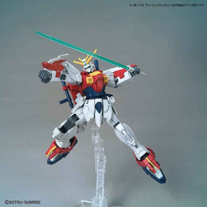 HG JMF-1337B Blazing Gundam 1/144 Scale Model Kit