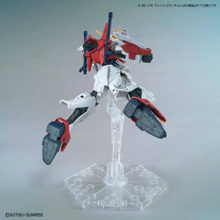 HG JMF-1337B Blazing Gundam 1/144 Scale Model Kit