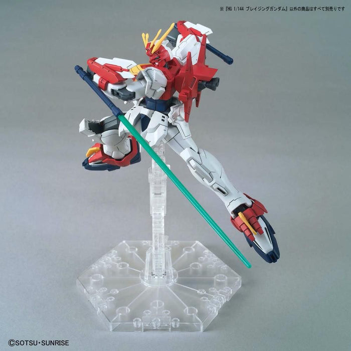 HG JMF-1337B Blazing Gundam 1/144 Scale Model Kit