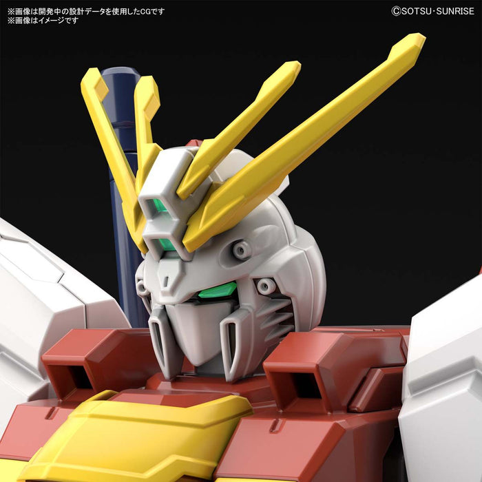 HG JMF-1337B Blazing Gundam 1/144 Scale Model Kit