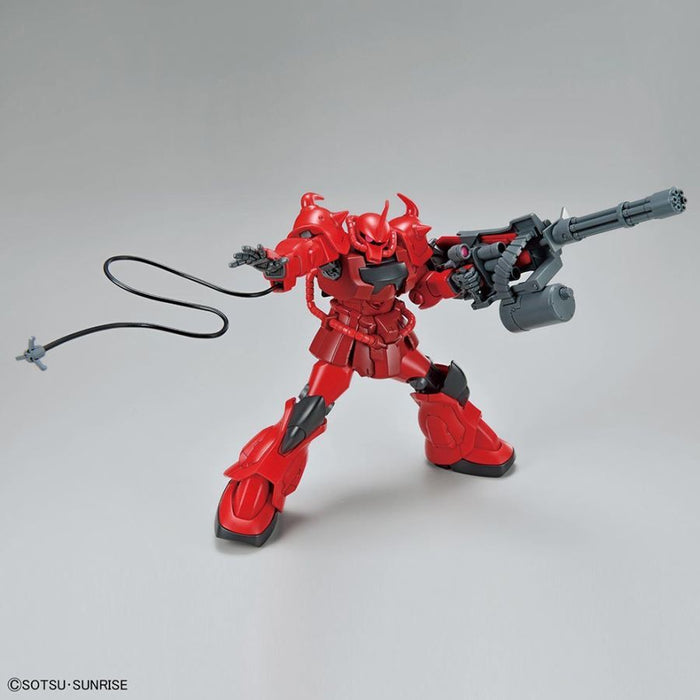 HG Gouf Crimson Custom 1/144 Scale Model Kit