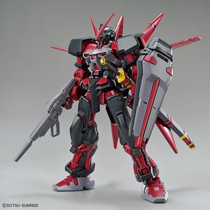 HG Gundam Astray Red Frame Inversion 1/144 Scale Model Kit