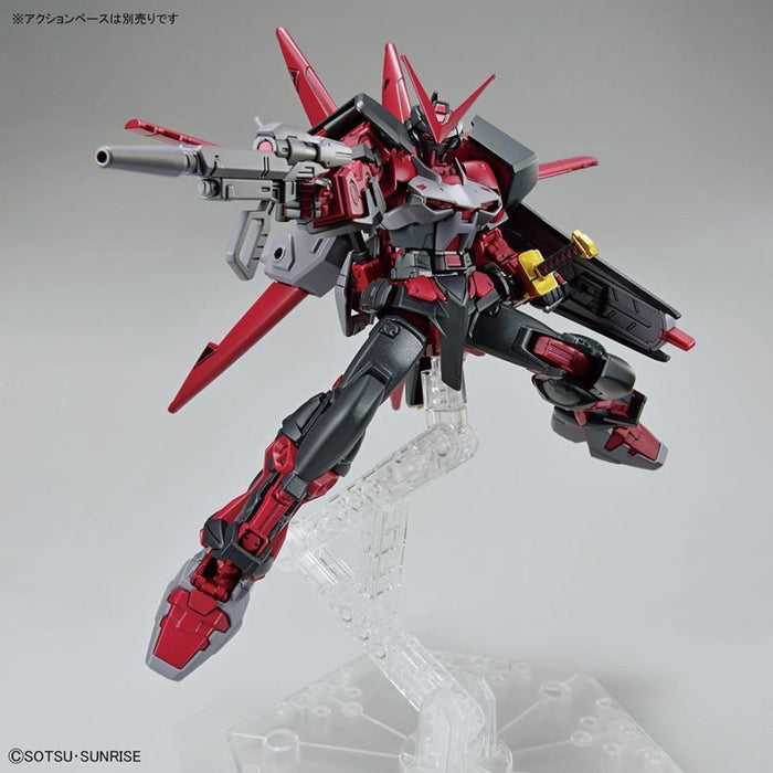 HG Gundam Astray Red Frame Inversion 1/144 Scale Model Kit